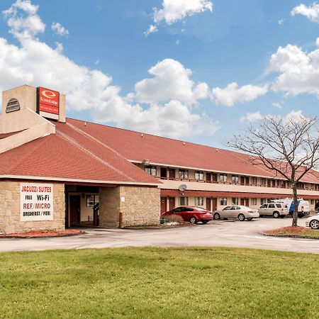 Econo Lodge Holland Екстер'єр фото