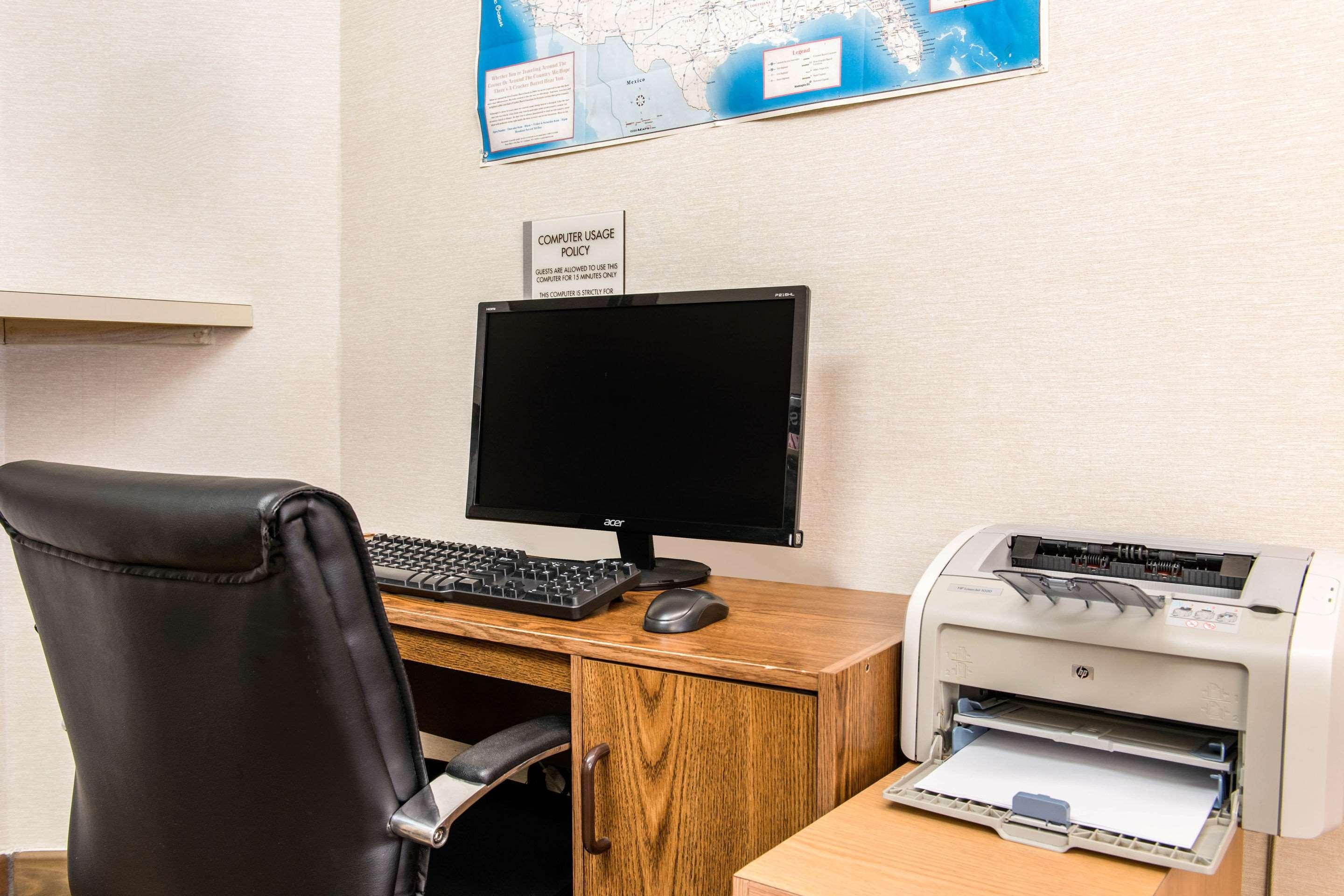 Econo Lodge Holland Екстер'єр фото