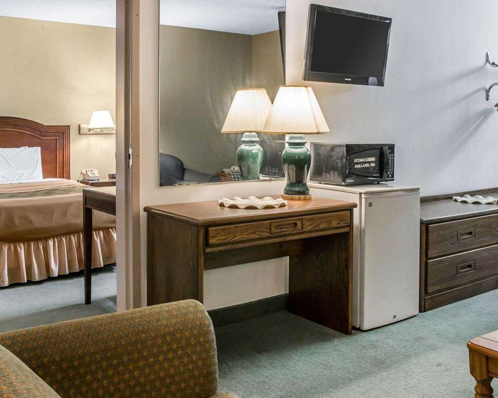 Econo Lodge Holland Номер фото
